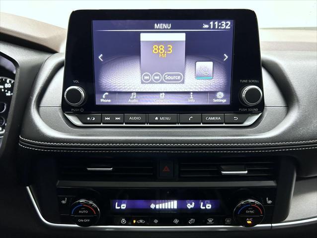 used 2023 Nissan Rogue car, priced at $27,535