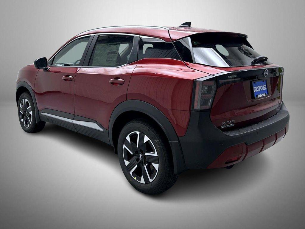 new 2026 Nissan Kicks car, priced at $27,894