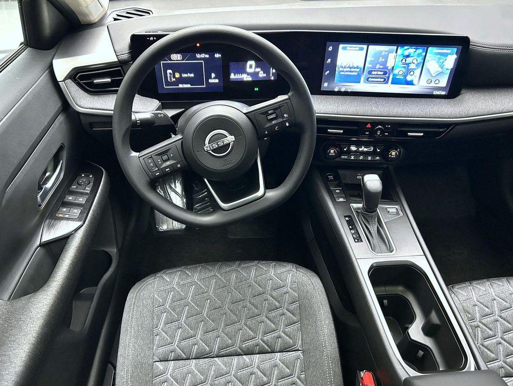 new 2026 Nissan Kicks car, priced at $27,894