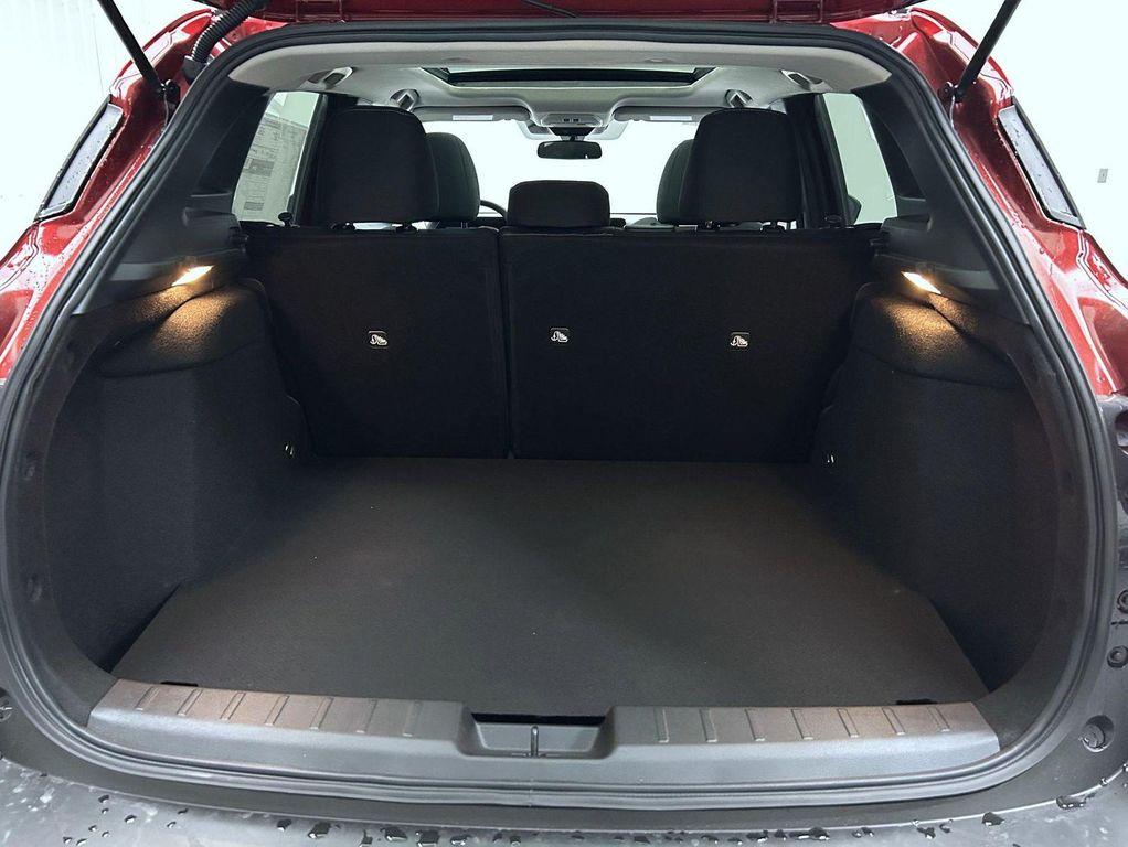 new 2026 Nissan Kicks car, priced at $27,894