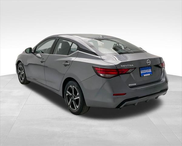used 2024 Nissan Sentra car, priced at $20,175