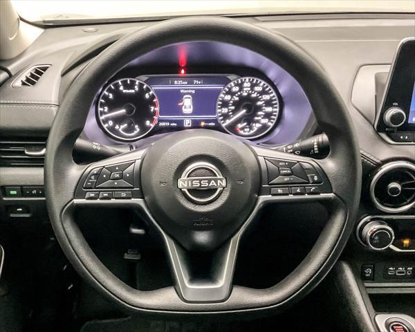 used 2024 Nissan Sentra car, priced at $20,175