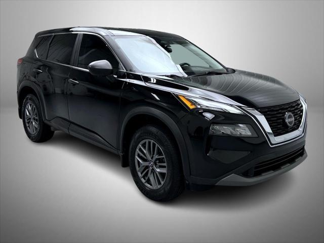 used 2023 Nissan Rogue car, priced at $20,795