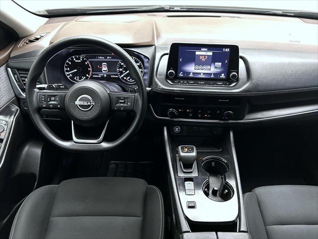 used 2023 Nissan Rogue car, priced at $20,795
