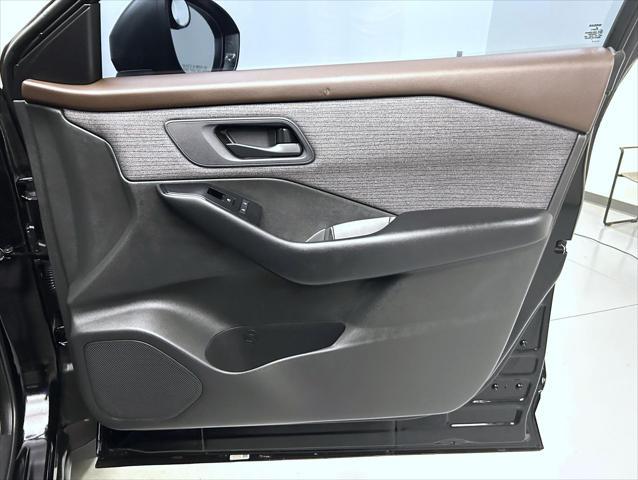 used 2023 Nissan Rogue car, priced at $20,795