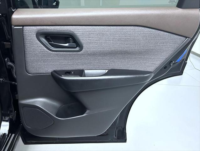 used 2023 Nissan Rogue car, priced at $20,795