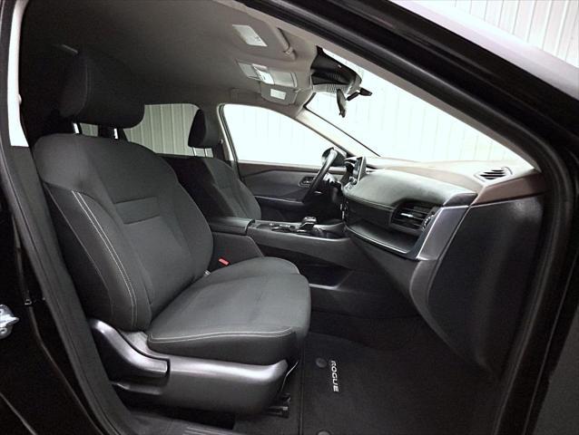 used 2023 Nissan Rogue car, priced at $20,795
