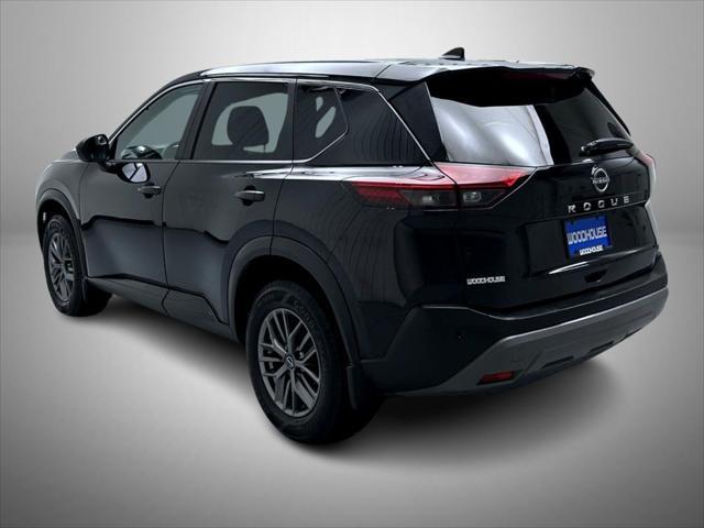 used 2023 Nissan Rogue car, priced at $20,795