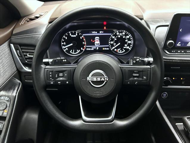 used 2023 Nissan Rogue car, priced at $20,795