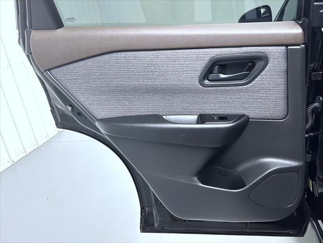 used 2023 Nissan Rogue car, priced at $20,795