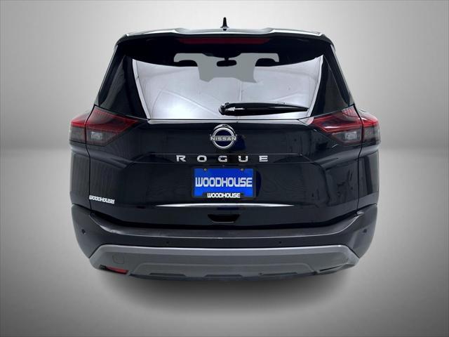 used 2023 Nissan Rogue car, priced at $20,795
