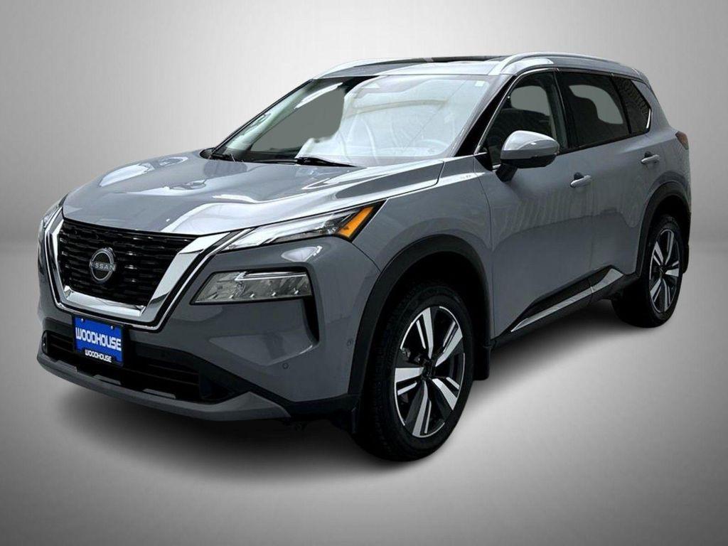 used 2023 Nissan Rogue car, priced at $23,946