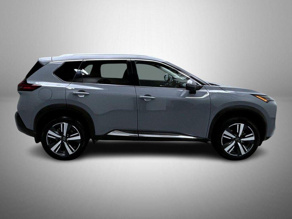 used 2023 Nissan Rogue car, priced at $23,946