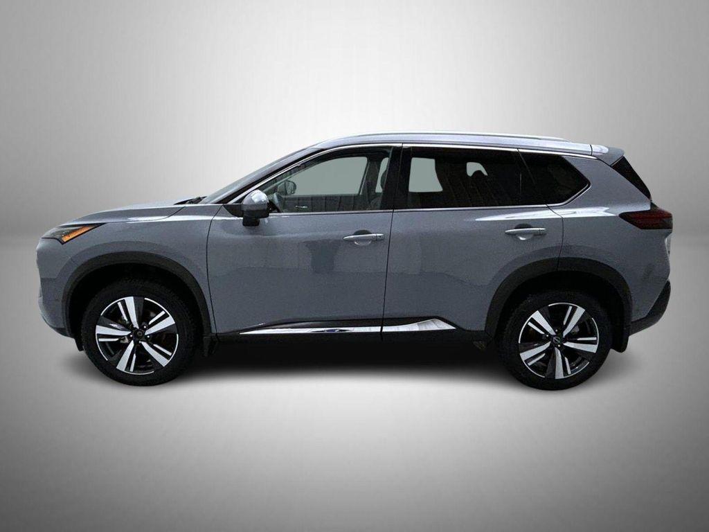 used 2023 Nissan Rogue car, priced at $23,946