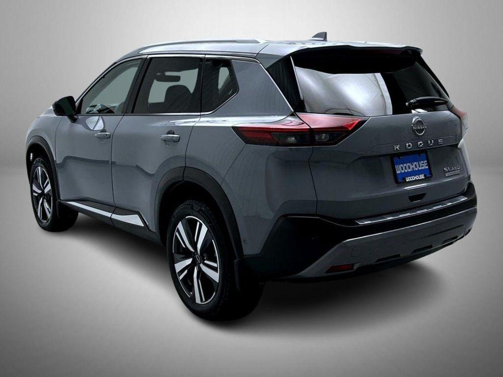used 2023 Nissan Rogue car, priced at $23,946