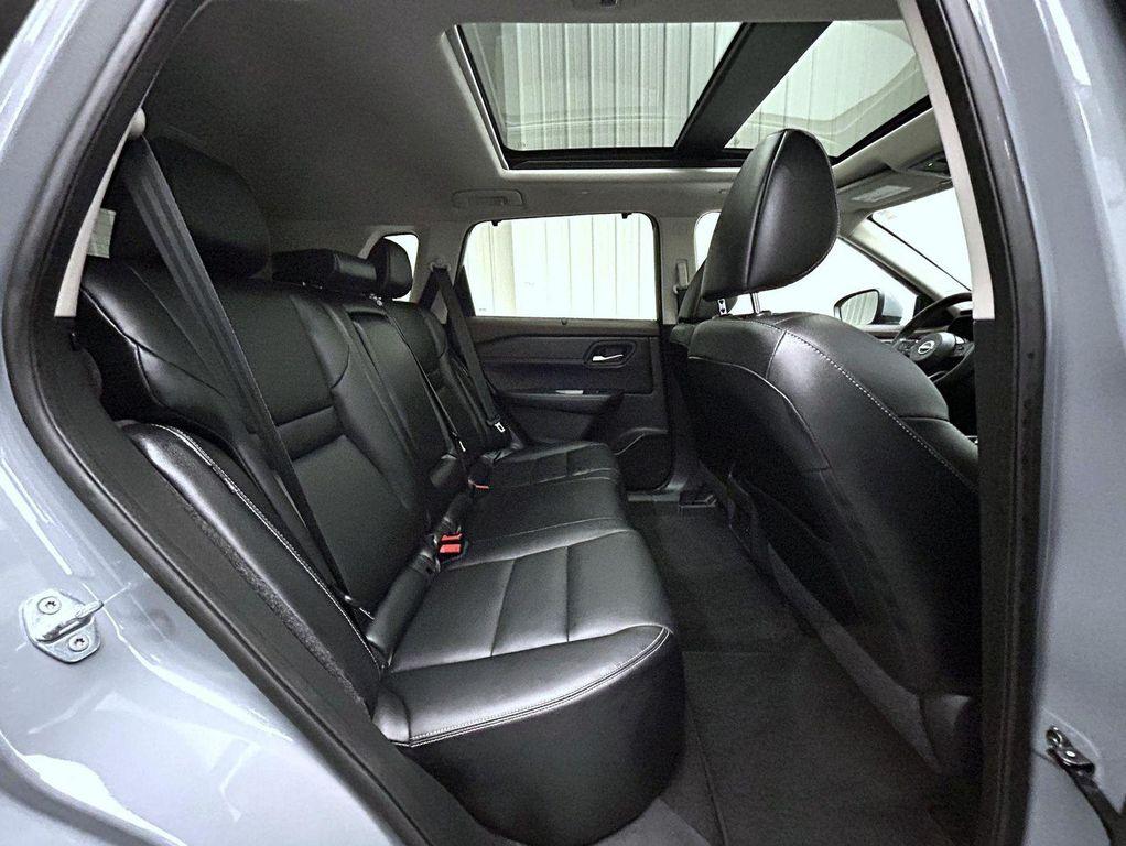 used 2023 Nissan Rogue car, priced at $23,946