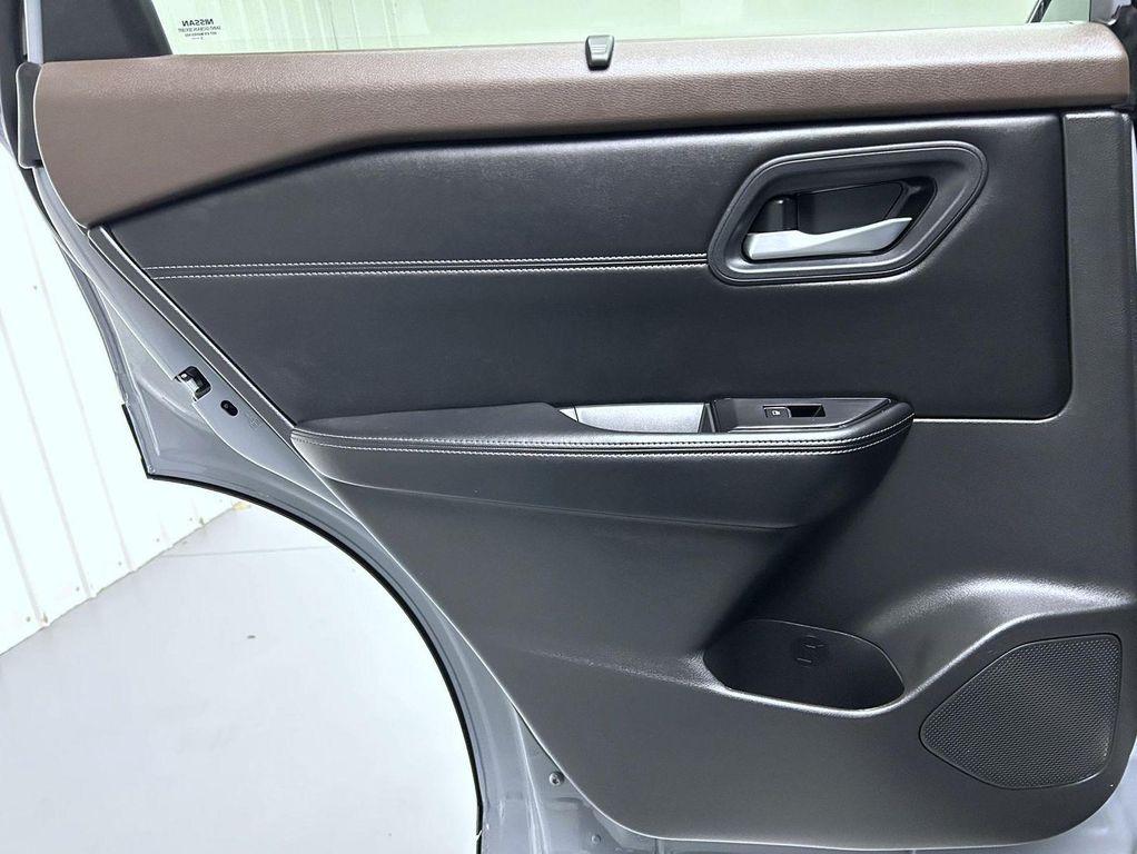 used 2023 Nissan Rogue car, priced at $23,946