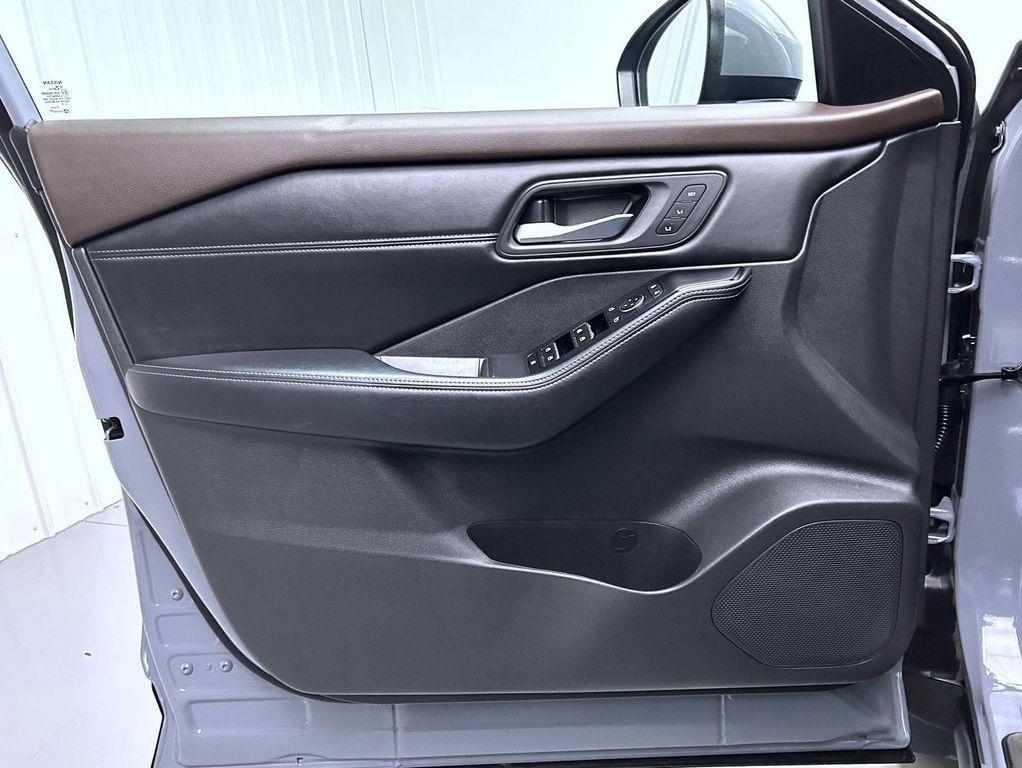 used 2023 Nissan Rogue car, priced at $23,946