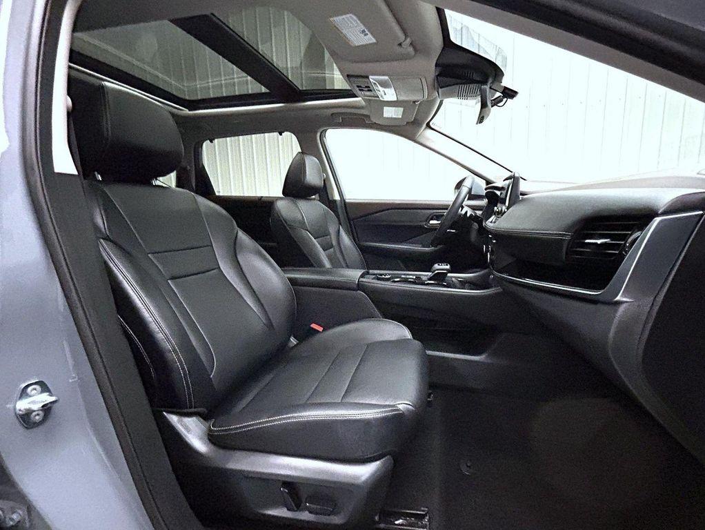 used 2023 Nissan Rogue car, priced at $23,946