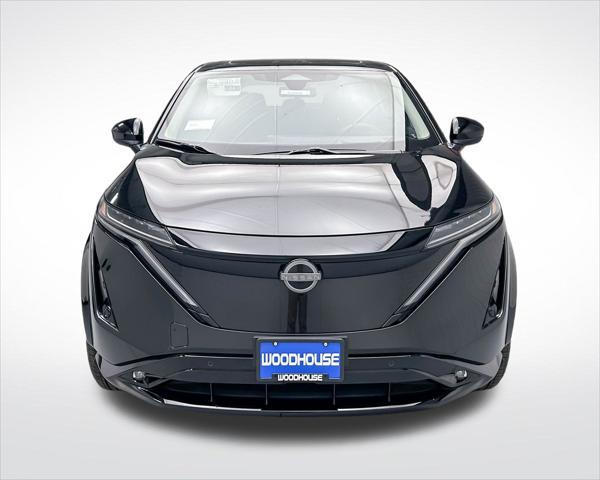 new 2024 Nissan ARIYA car, priced at $49,825