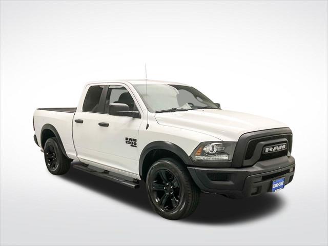 used 2021 Ram 1500 Classic car, priced at $29,426