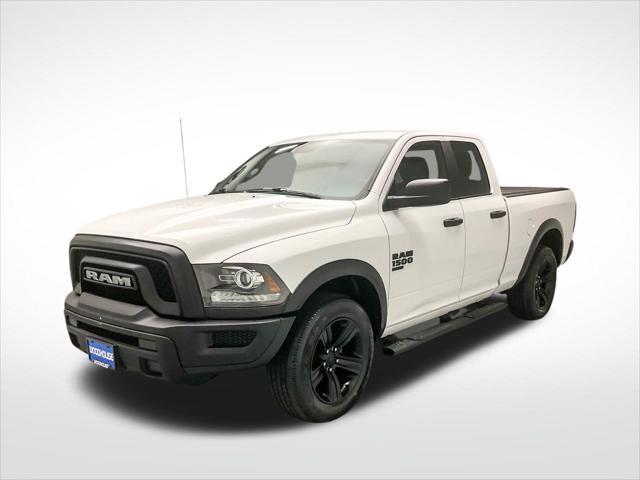 used 2021 Ram 1500 Classic car, priced at $29,426