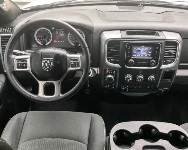 used 2021 Ram 1500 Classic car, priced at $29,426