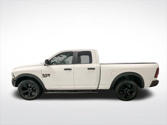 used 2021 Ram 1500 Classic car, priced at $29,426