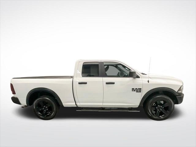 used 2021 Ram 1500 Classic car, priced at $29,426