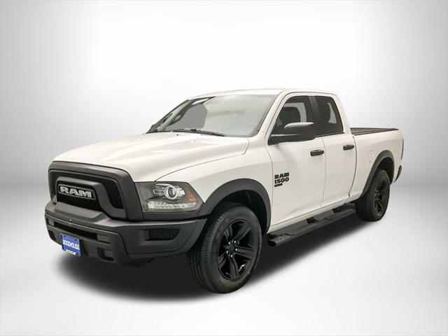 used 2021 Ram 1500 Classic car, priced at $30,915