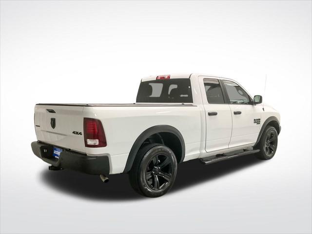 used 2021 Ram 1500 Classic car, priced at $29,426