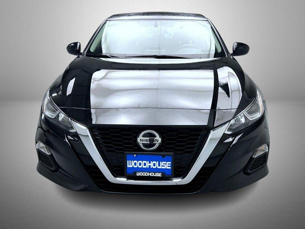used 2020 Nissan Altima car, priced at $14,458
