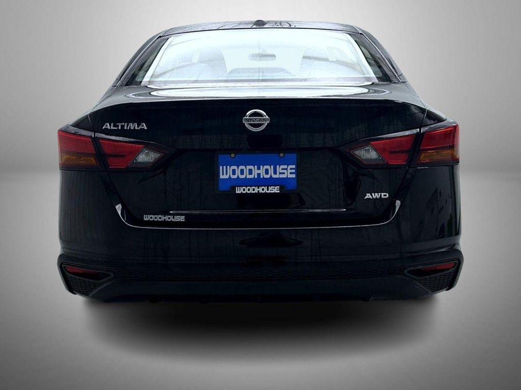 used 2020 Nissan Altima car, priced at $14,458