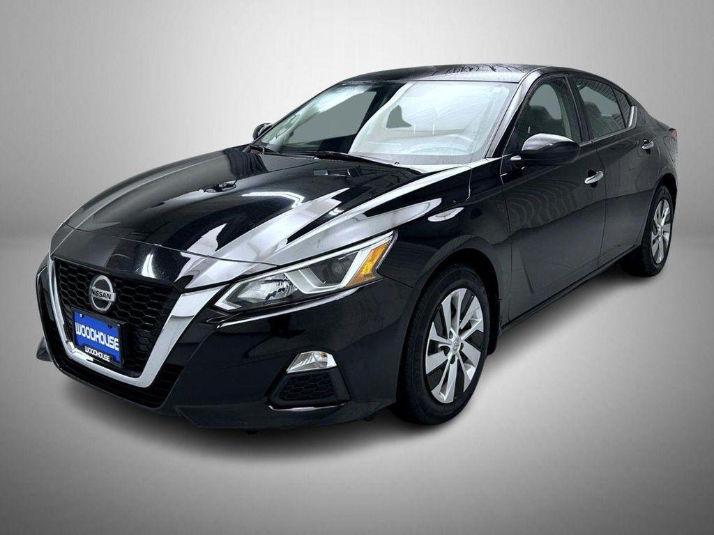 used 2020 Nissan Altima car, priced at $14,458
