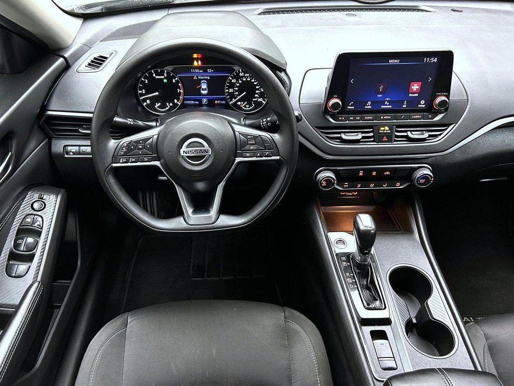 used 2020 Nissan Altima car, priced at $14,458