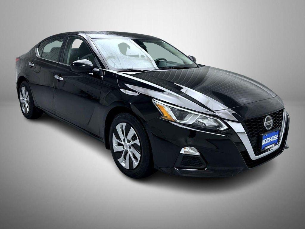 used 2020 Nissan Altima car, priced at $14,458