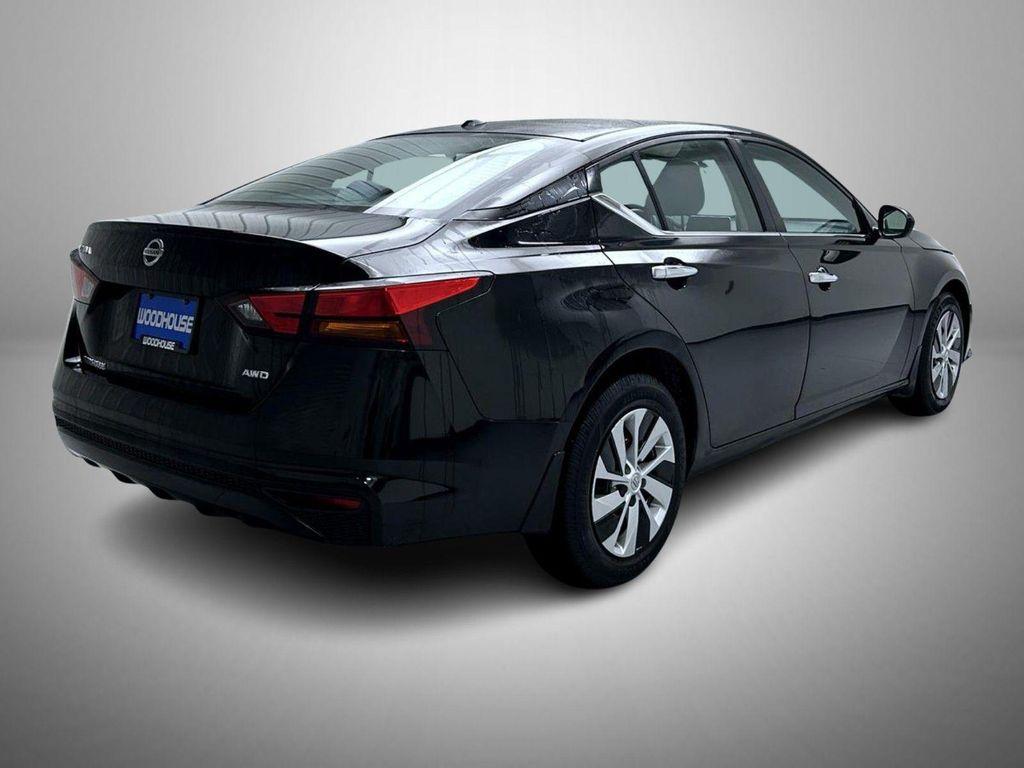 used 2020 Nissan Altima car, priced at $14,458