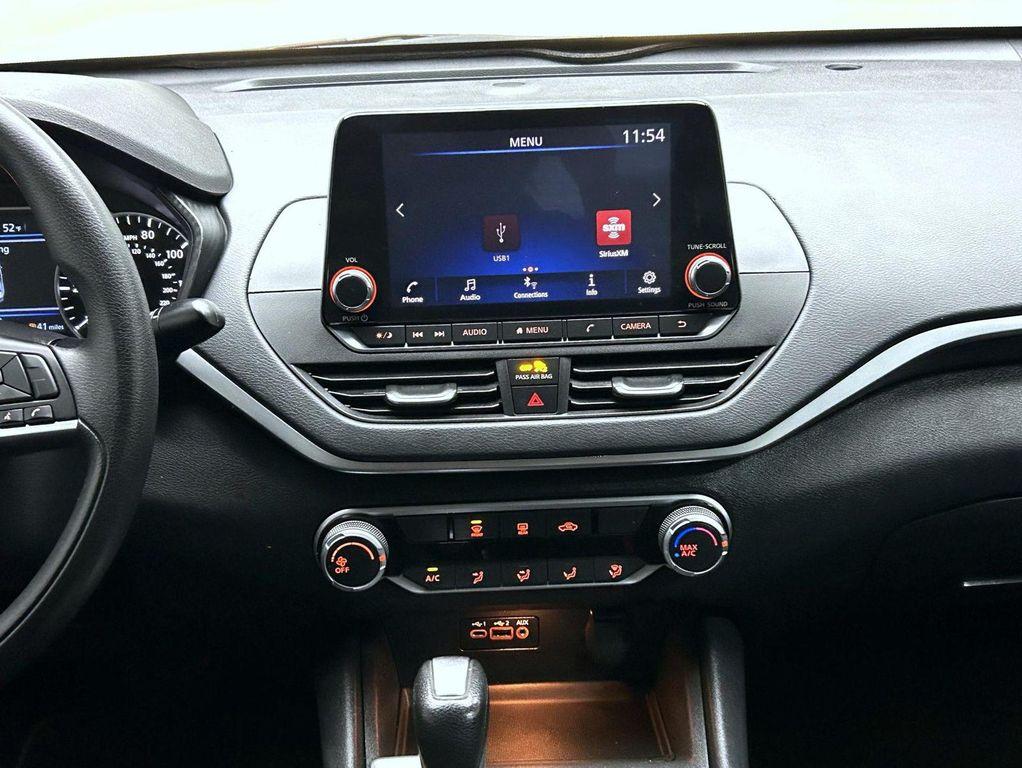 used 2020 Nissan Altima car, priced at $14,458