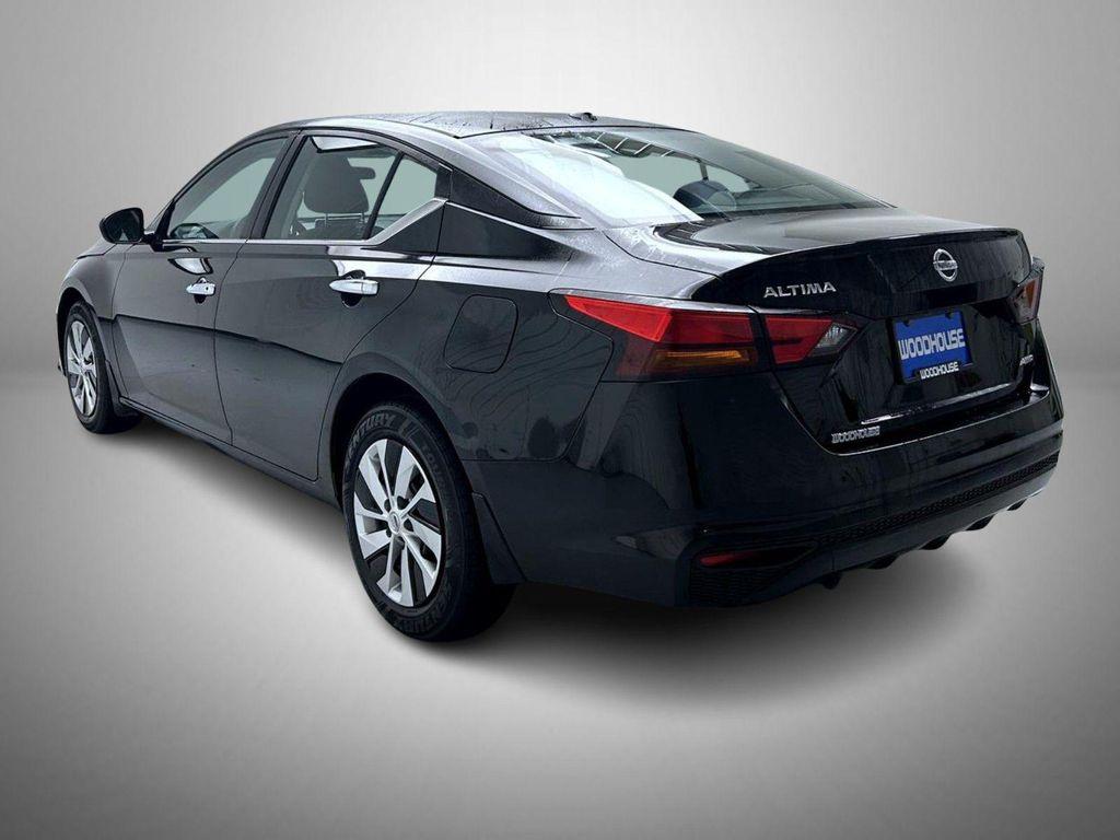 used 2020 Nissan Altima car, priced at $14,458