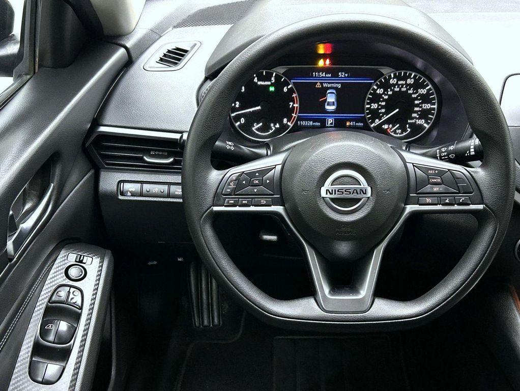 used 2020 Nissan Altima car, priced at $14,458