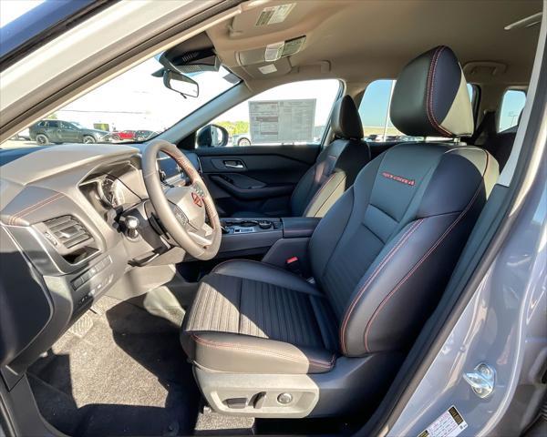new 2025 Nissan Rogue car, priced at $32,289