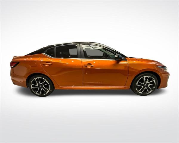 new 2024 Nissan Sentra car, priced at $24,050