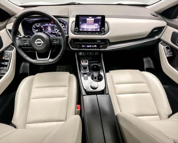 used 2023 Nissan Rogue car, priced at $26,222