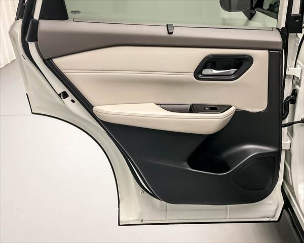 used 2023 Nissan Rogue car, priced at $26,222