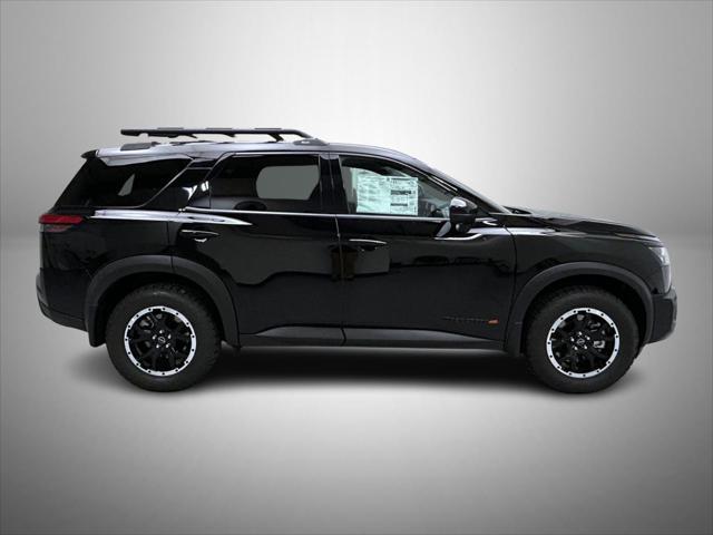 new 2025 Nissan Pathfinder car, priced at $43,162