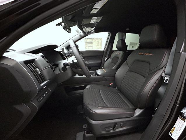 new 2025 Nissan Pathfinder car, priced at $43,162