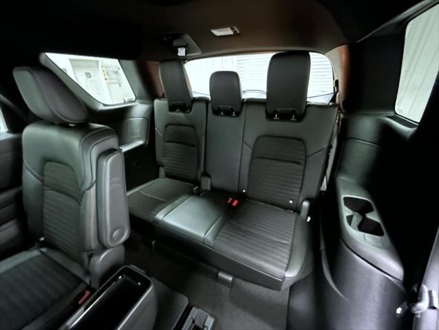 new 2025 Nissan Pathfinder car, priced at $43,162