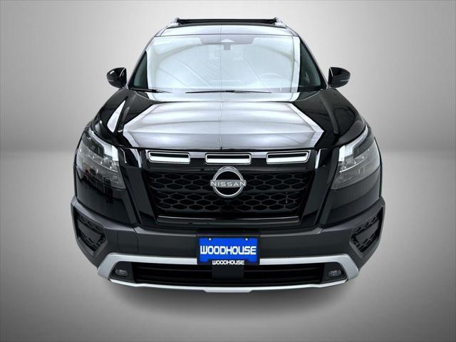 new 2025 Nissan Pathfinder car, priced at $43,162