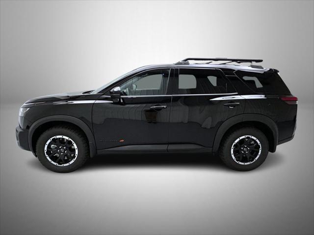 new 2025 Nissan Pathfinder car, priced at $43,162