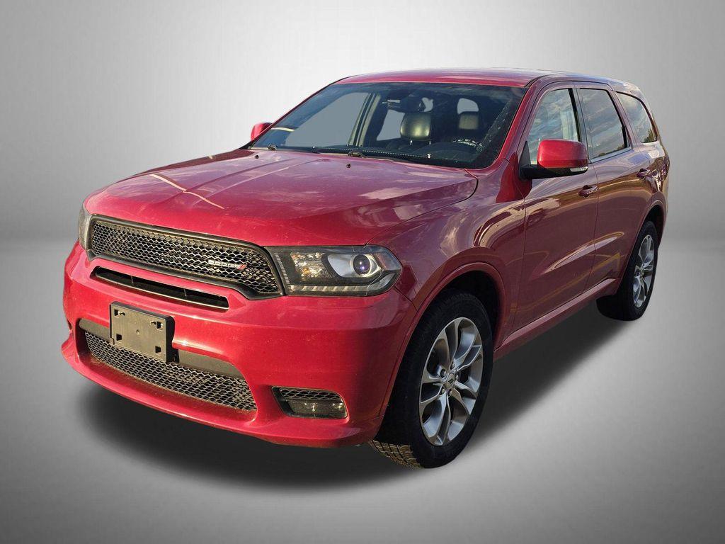 used 2020 Dodge Durango car, priced at $22,765